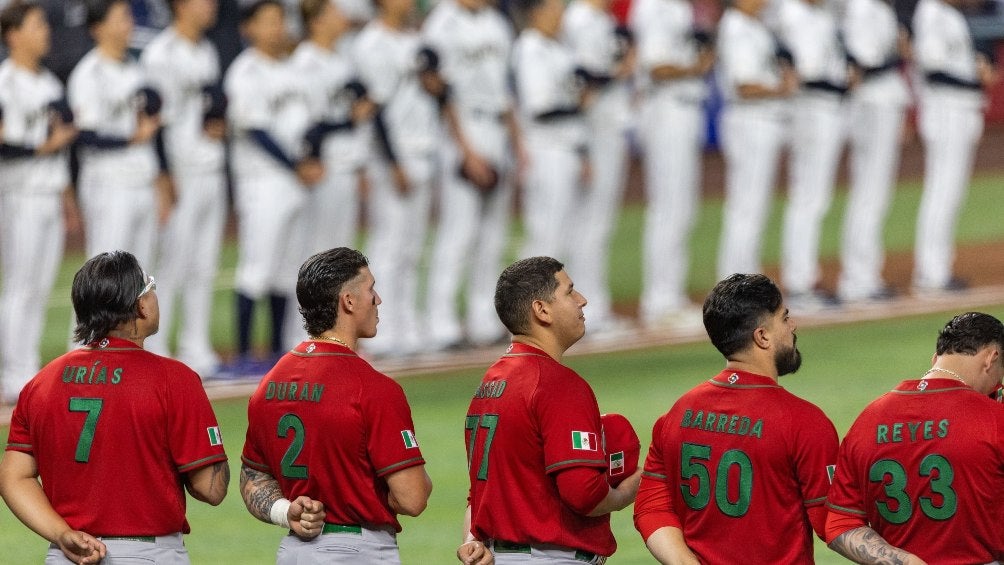 La novena mexicana llegó a semifinales del Clásico Mundial de Beisbol