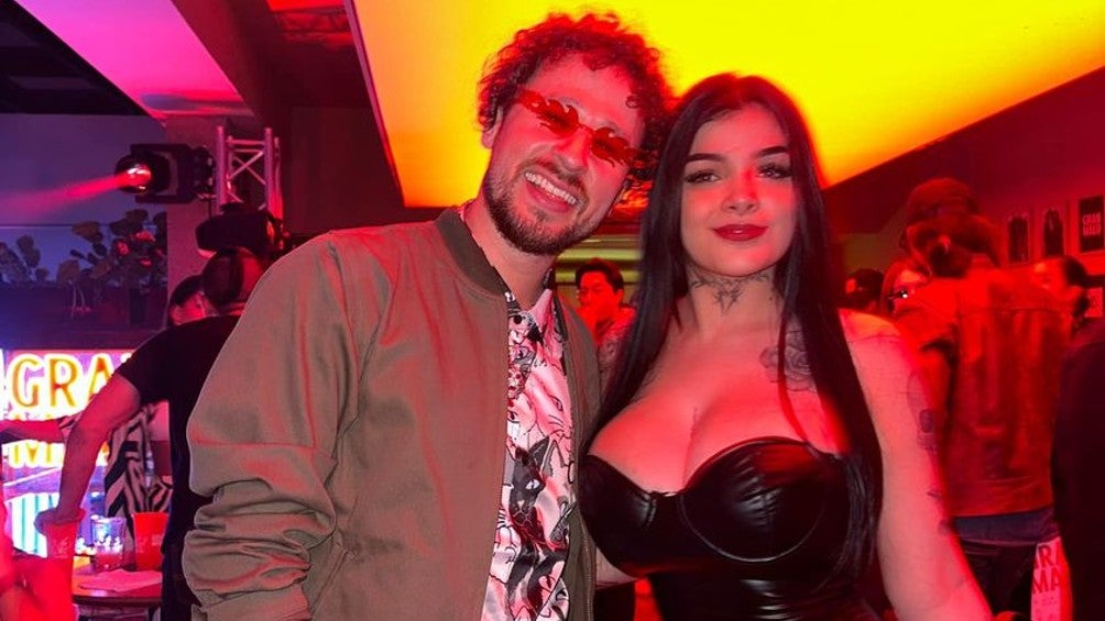 La realidad detrás de la foto de Karely Ruiz y Luisito Comunica