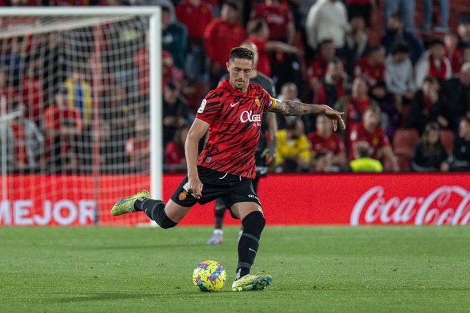 El Mallorca rescató el empate