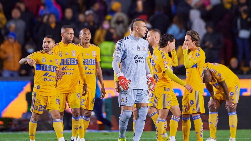 Tigres: Jugadores de los Felinos dejaron curioso mensaje en redes