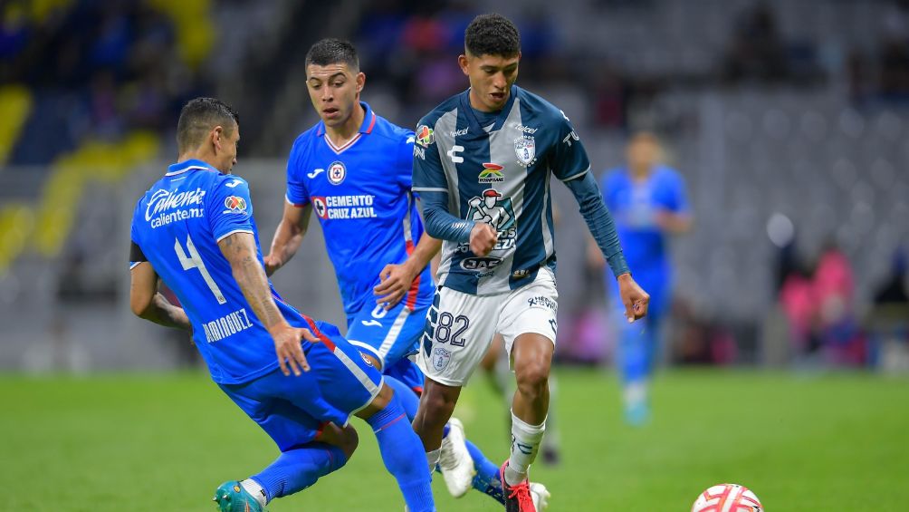 Cruz Azul y Tuzos inaugurarán la fecha sabatina de la Liga MX 