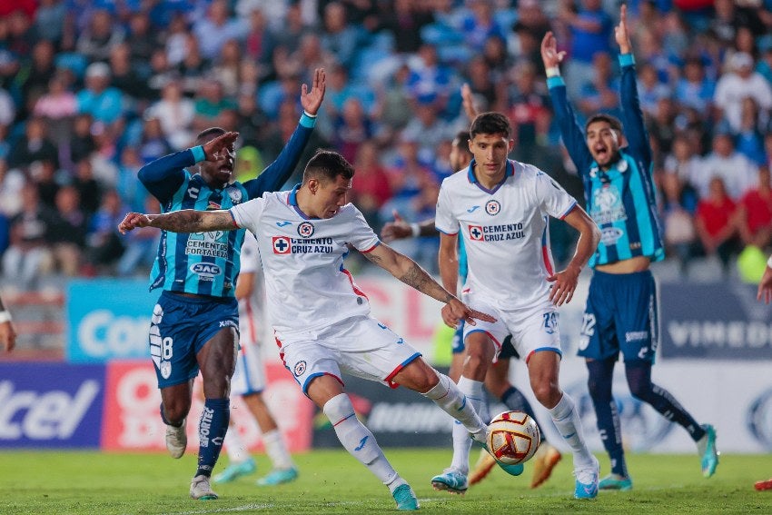 La intensidad de la cancha se transmitió a las gradas del Hidalgo