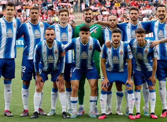 César Montes jugó los 90 minutos con el Espanyol