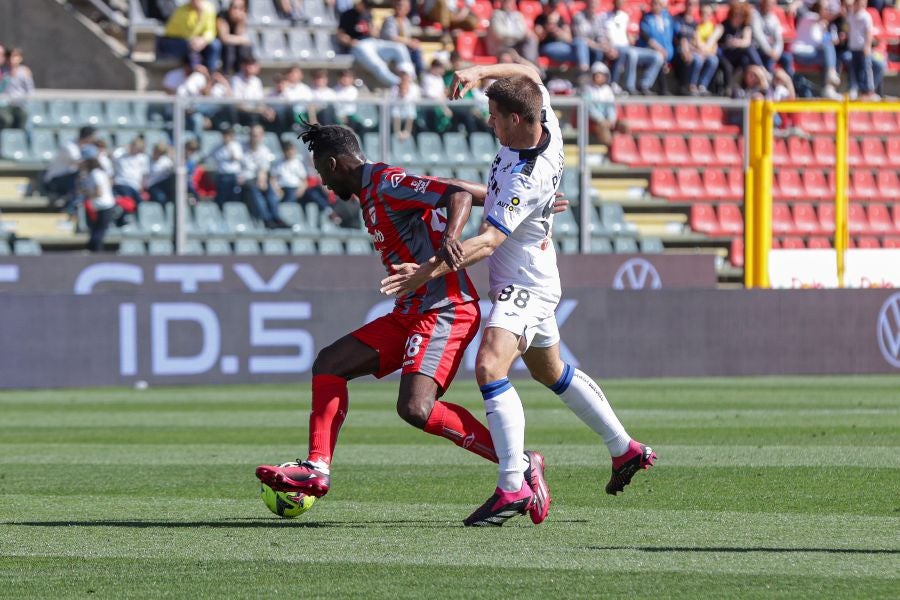 Partido entre el Cremonese vs Atalanta 