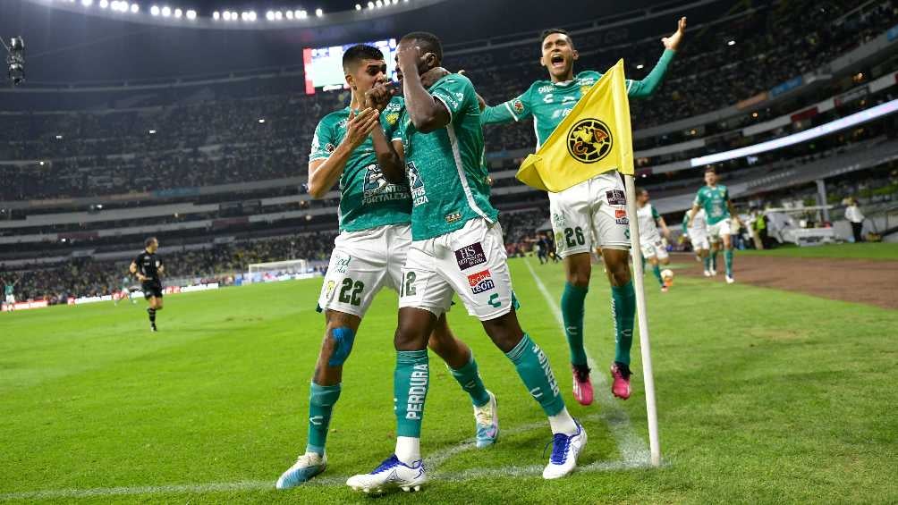 América y León empataron en el mejor partido de todo el Clausura 2023