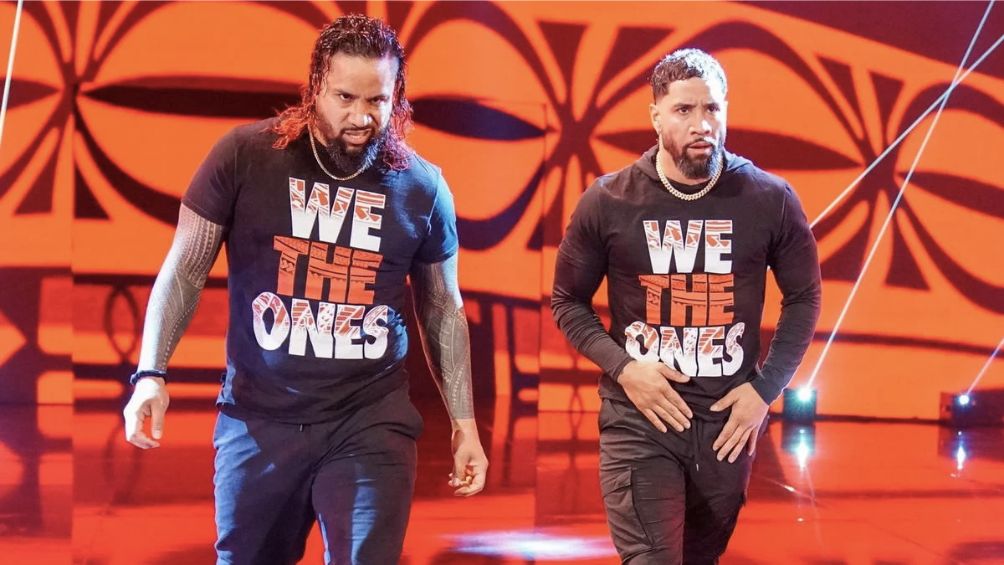 The Usos se enfrentarán frente a Sami Zayn y Kevin Owens