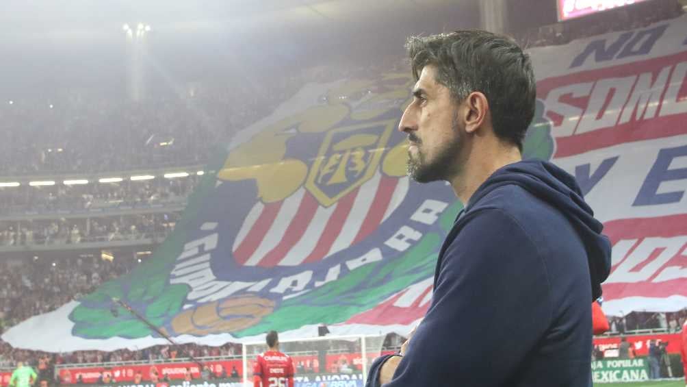 Chivas: Paunovic confiesa que la defensiva les costó el partido ante Atlas: "Fue algo imperdonable"