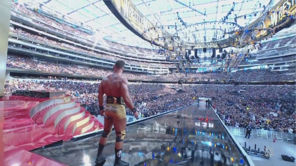 Estas son las luchas que se llevarán a cabo en la segunda noche de WrestleMania