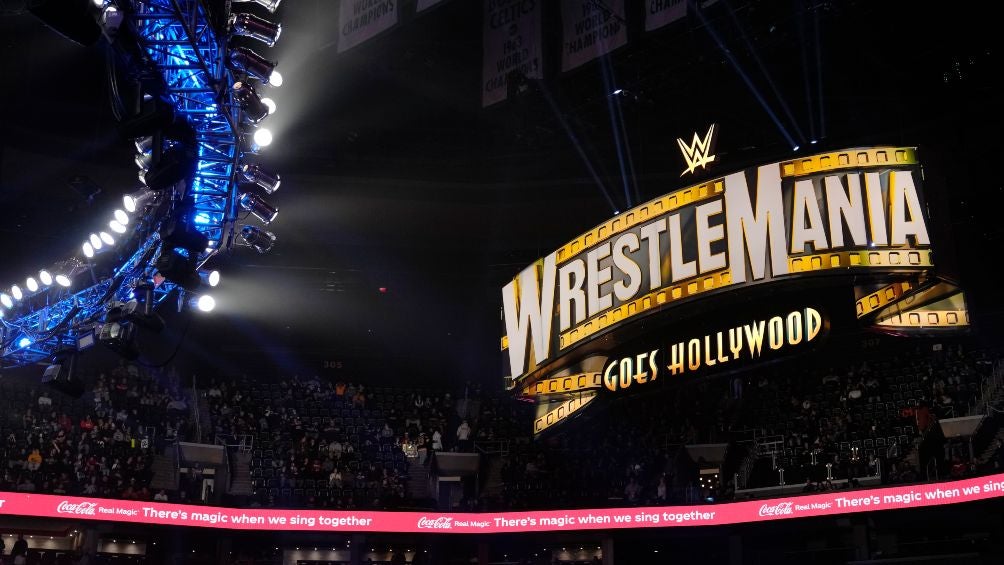 EN VIVO: WRESTLEMANIA 39