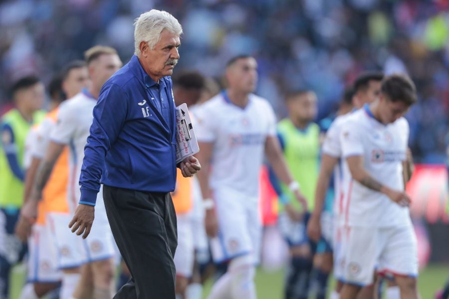 Ferretti en juego de la Máquina Cementera 