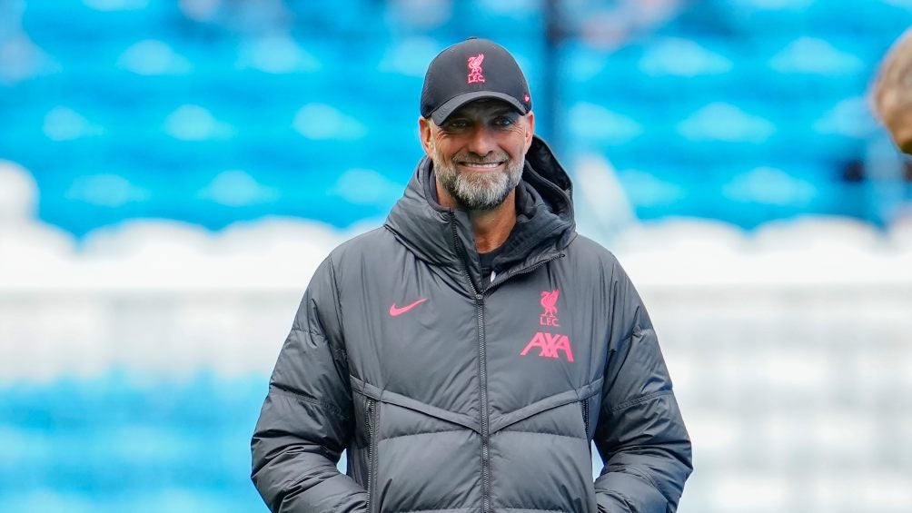 Jürgen Klopp asegura continuidad en Liverpool: 'Estoy comprometido al 100%'