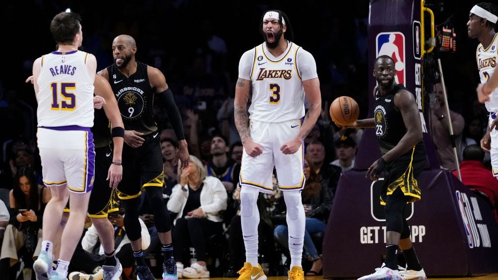 Lakers han tenido una espectacular segunda vuelta