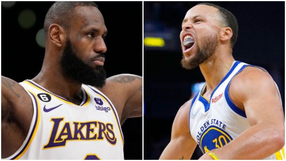 Lakers y Warriors, por el ultimo boleto directo