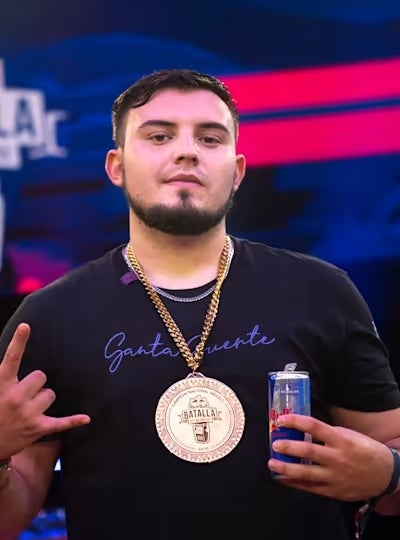 Rapder es campeón de Red Bull México