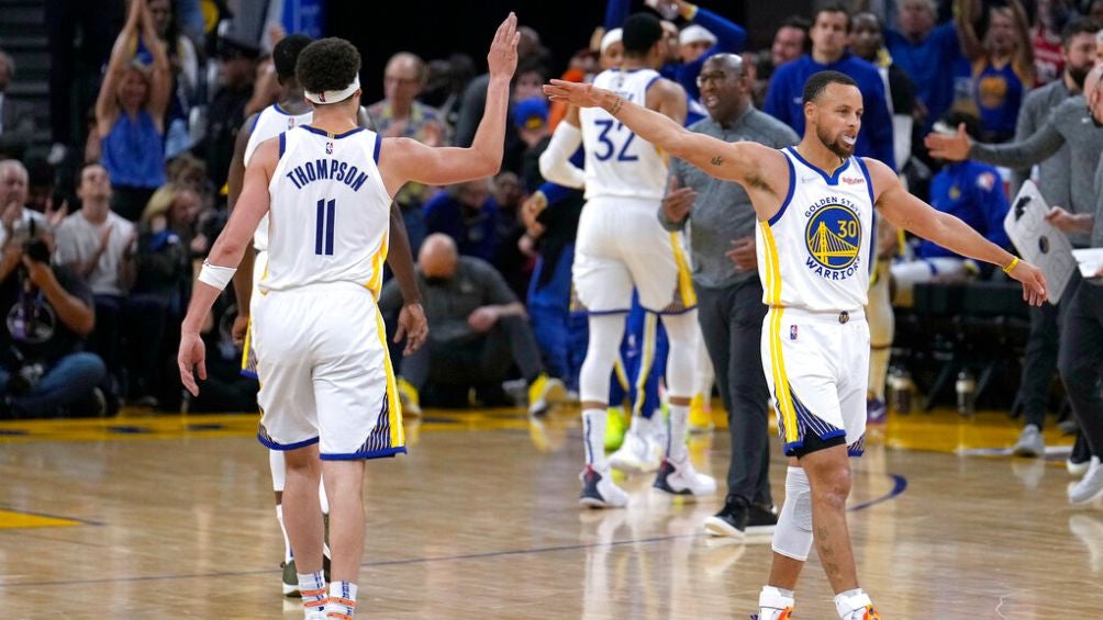 Warriors quiere ese ultimo puesto de playoffs directo