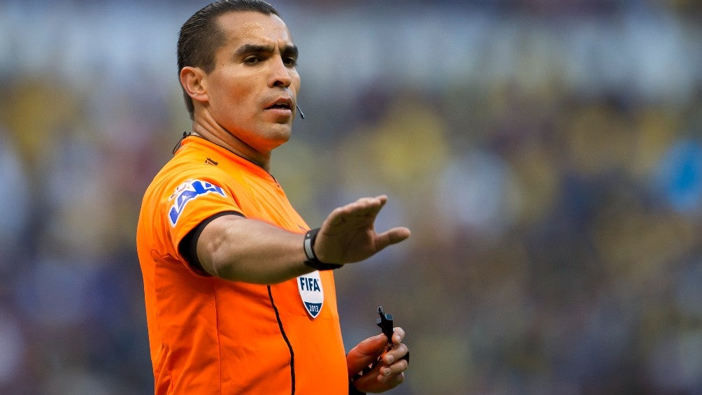 Chiquimarco fue duro con el arbitraje mexicano 