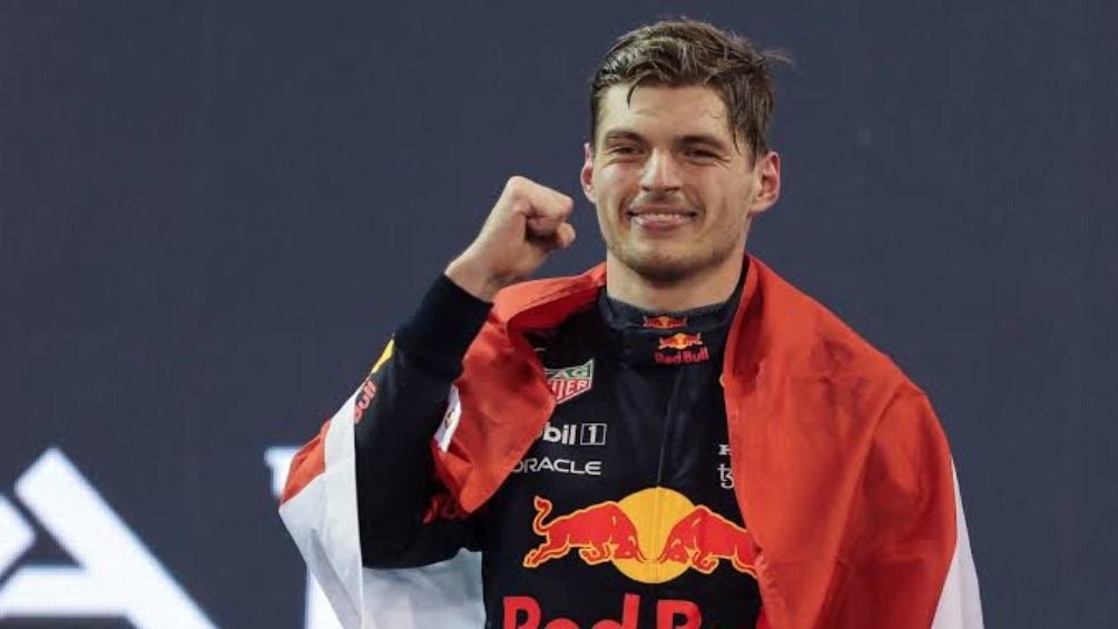 Más Verstappen también estuvo por encima de Pérez 