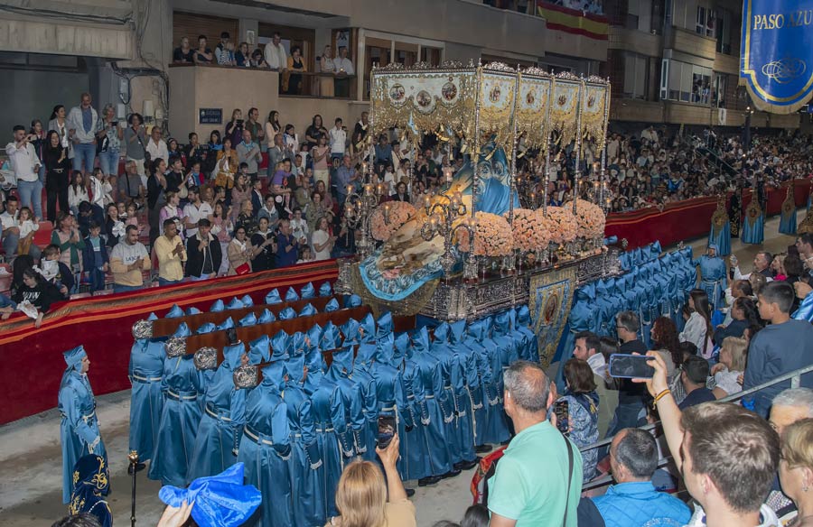 Procesión de Semana Santa