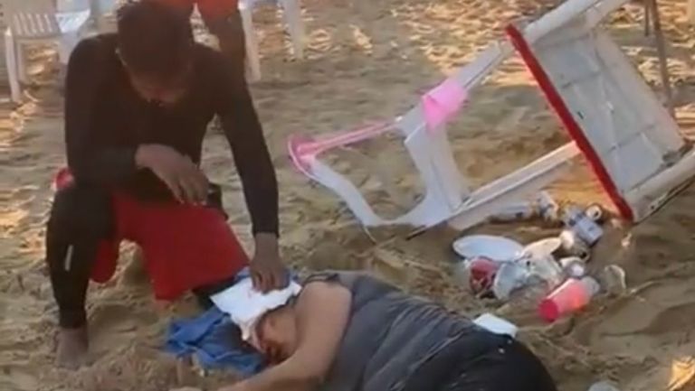 Balacera en Acapulco consternó en Semana Santa