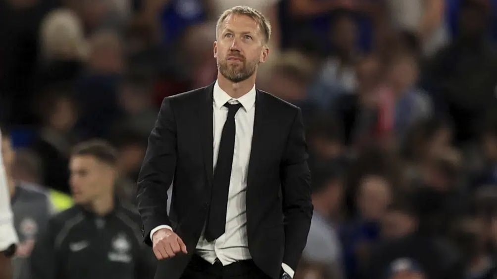 Graham Potter fue despedido hace unos días