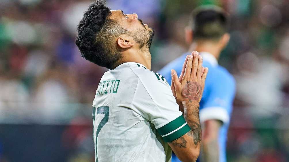 Tecatito se perdió el Mundial por lesión