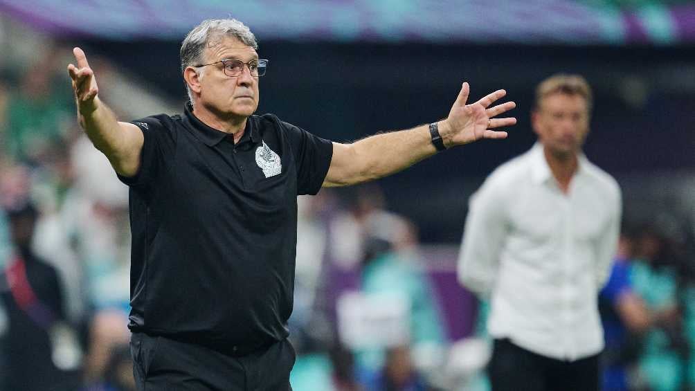 Martino fracasó con la Selección Mexicana