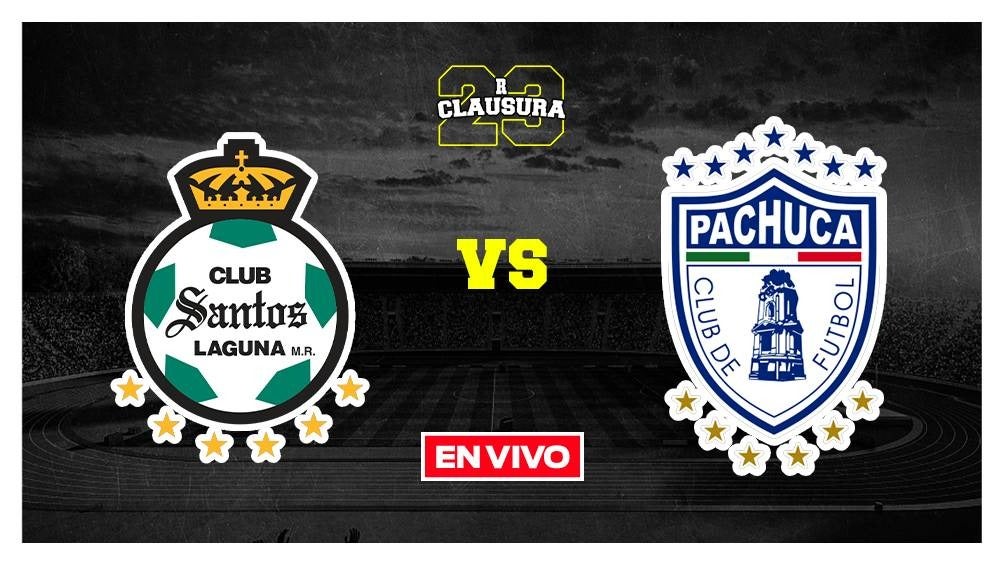 EN VIVO Y EN DIRECTO: SANTOS VS PACHUCA