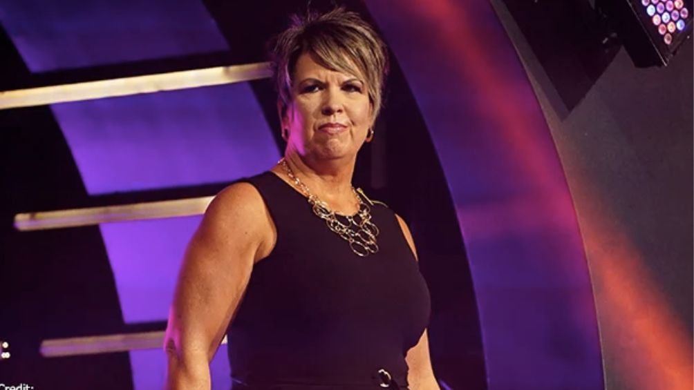 Vickie Guerrero, viuda de Eddie Guerrero