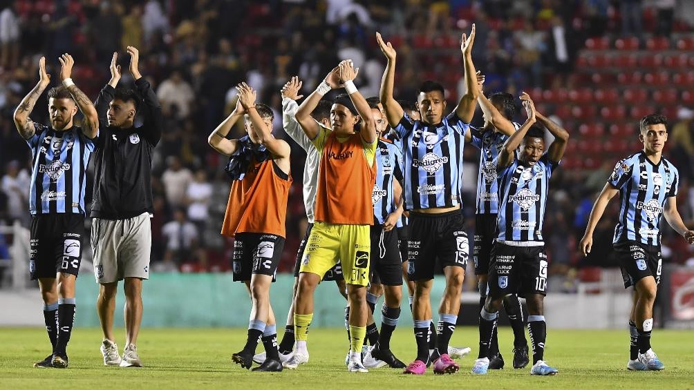 Querétaro se despide de su afición