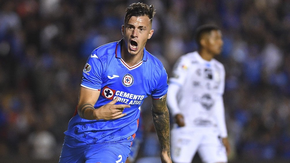 Augusto Lotti confía en mejoría de Cruz Azul 