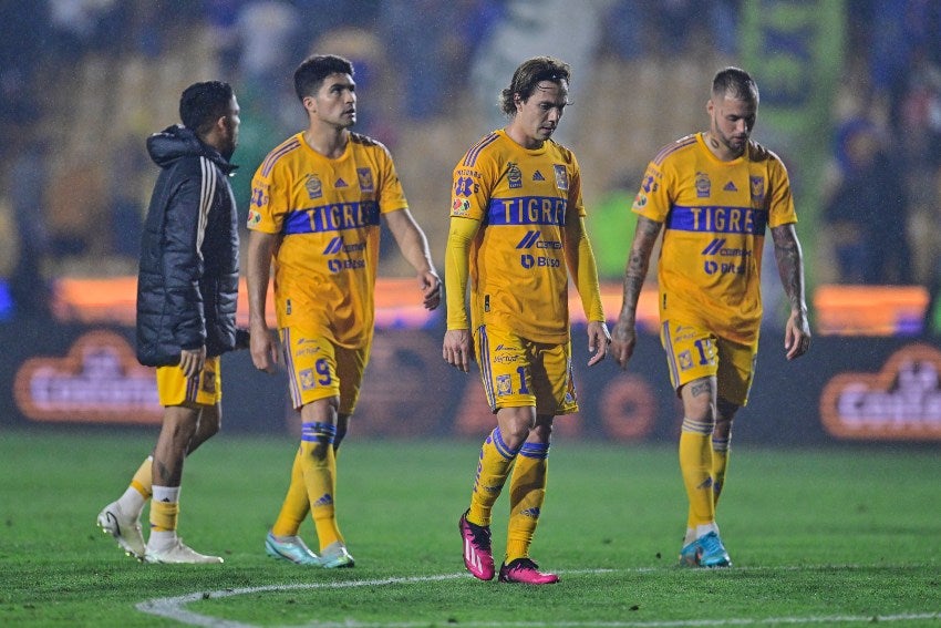 Tigres sufrió su derrota derrota consecutiva