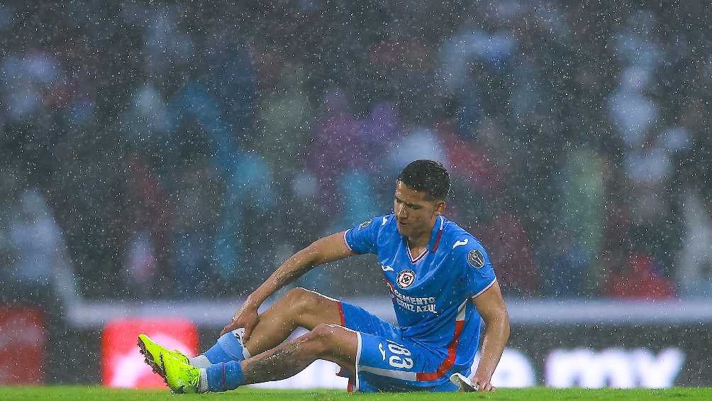 Una lesión alejó al canterano del primer equipo