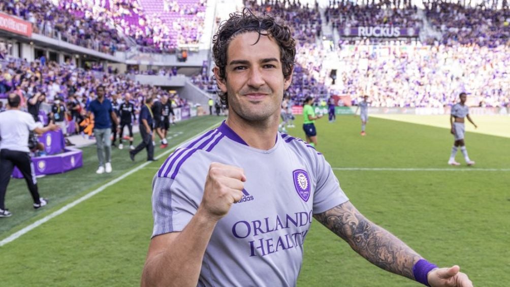 El último equipo del brasileño fue el Orlando City