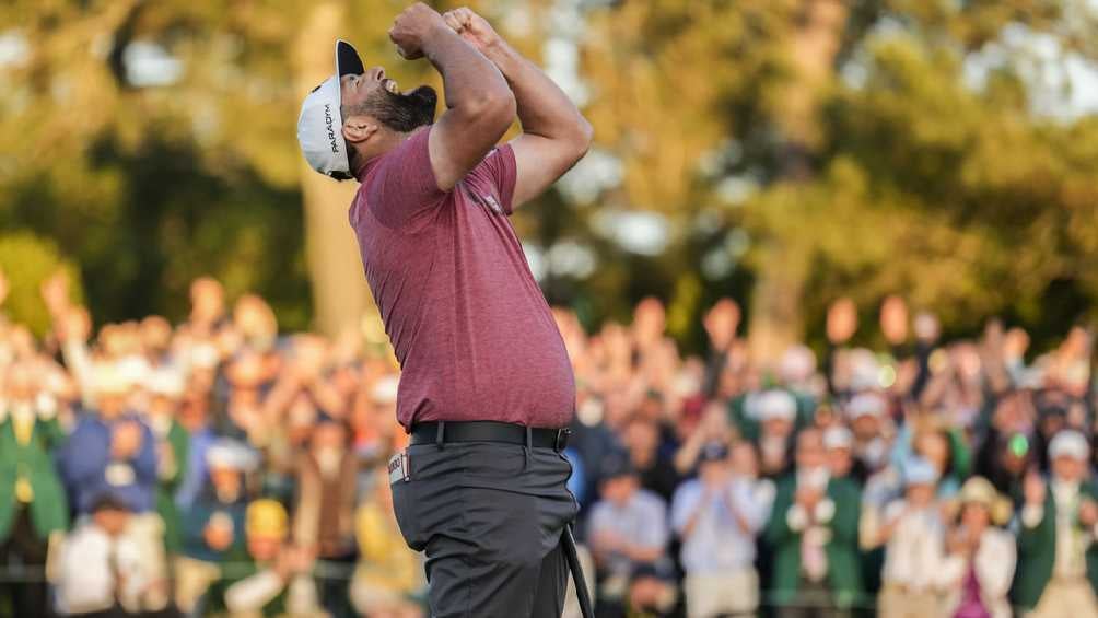 Master de Augusta: El español Jon Rahm se corona en el abierto de Augusta