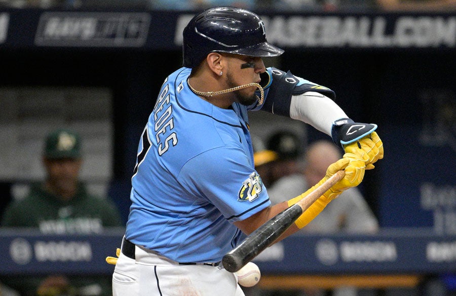 MLB: Tampa Bay Rays de Randy Arozarena e Isaac Paredes tiene inicio  histórico de temporada, TUDN MLB