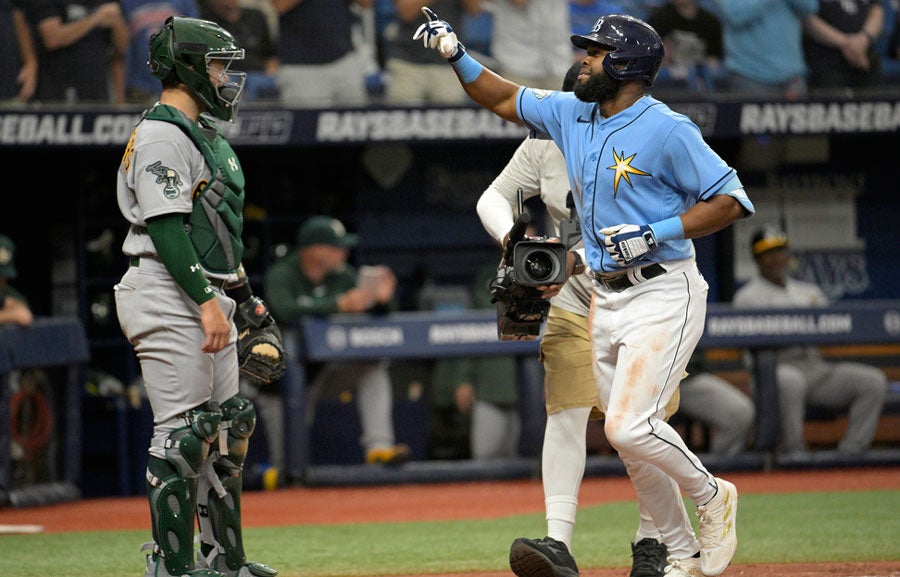 MLB: Tampa Bay Rays de Randy Arozarena e Isaac Paredes tiene inicio  histórico de temporada, TUDN MLB