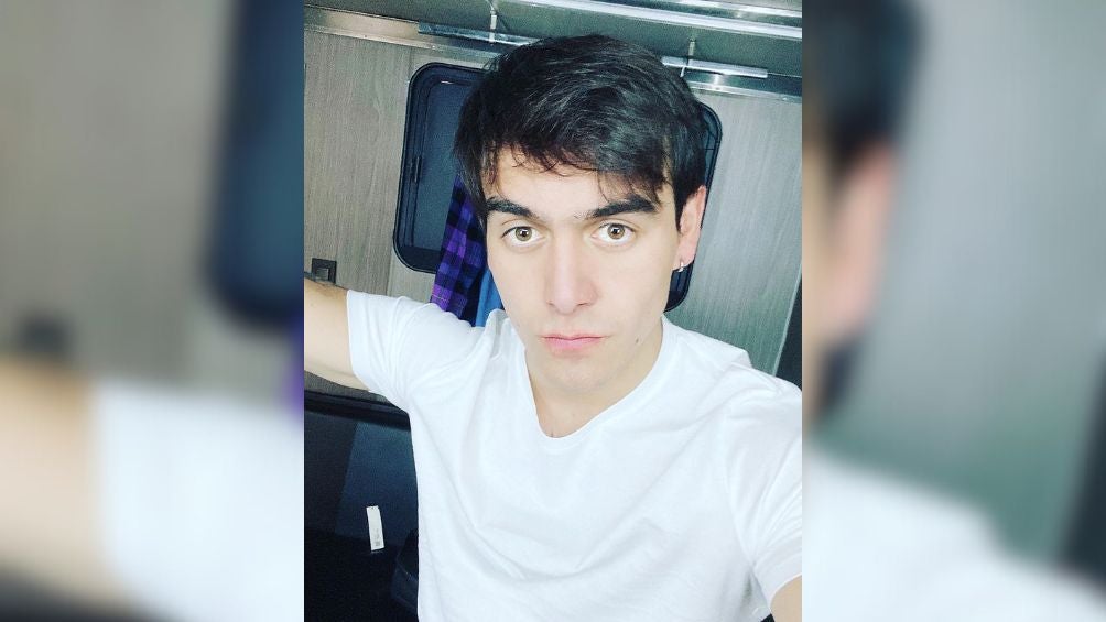 Julián Figueroa en su Instagram