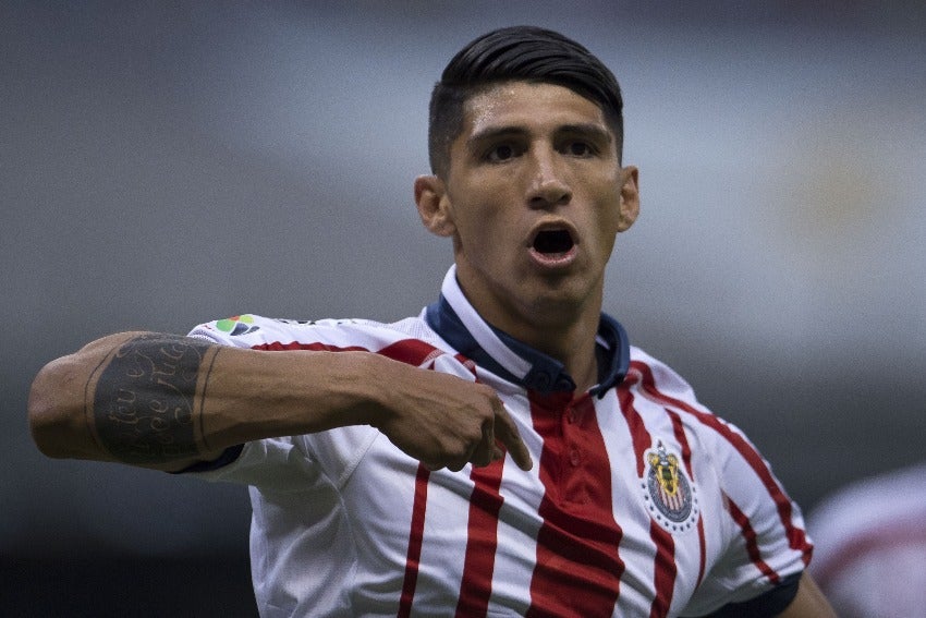 Alan Pulido fue el último campeón de goleo mexicano