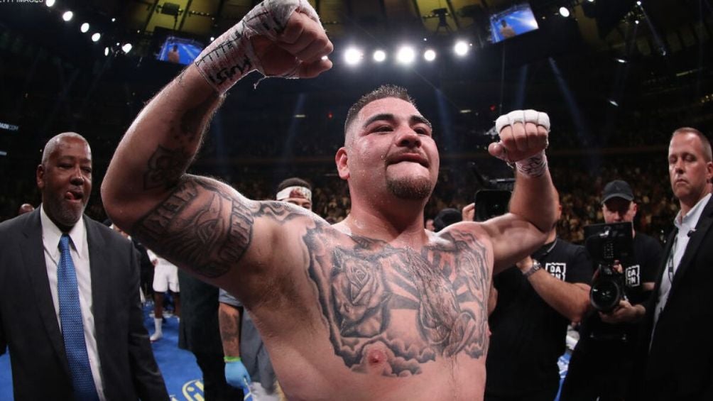 Andy Ruiz podría enfrentar al Gipsy King en Wembley