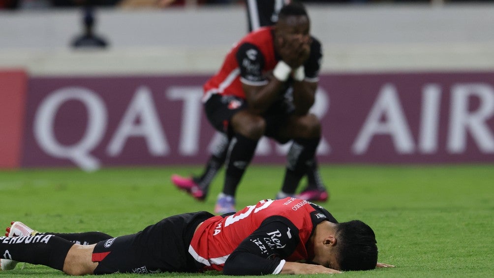 Atlas no pudo en el Estadio Jalisco con el Philadelphia Union y se va eliminado de Concachampions