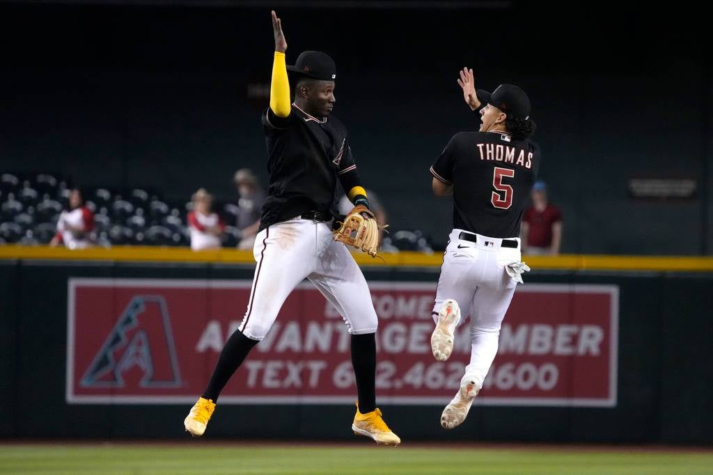 Cerveceros celebran en MLB