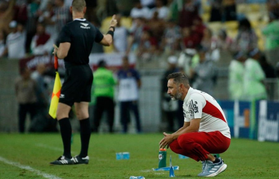 Pereira en juego del Mengao