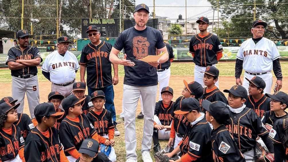 Los Gigantes firmaron un acuerdo de patrocinio con la Liga Maya