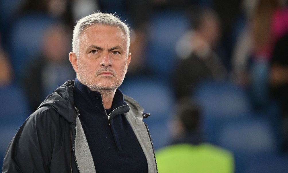 Mourinho ha tenido una buena etapa con la Roma