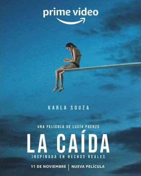 Portada de la cinta de Karla Souza