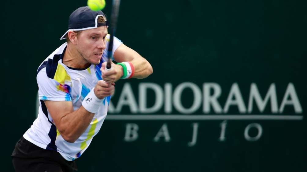 James Duckworth y Renzo Olivo avanzan a segunda ronda del León Open