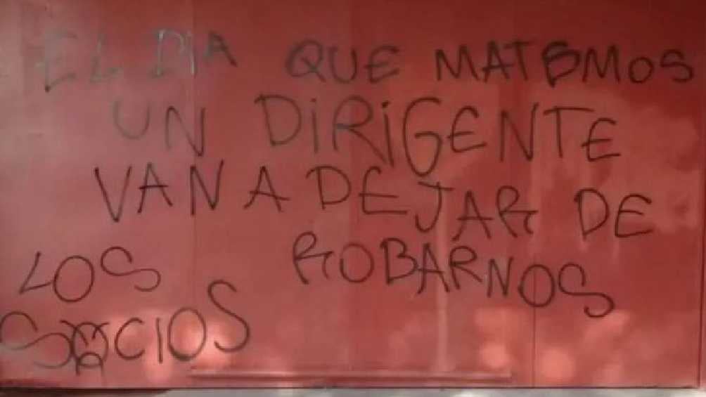 La violencia e inseguridad regresa al futbol argentino