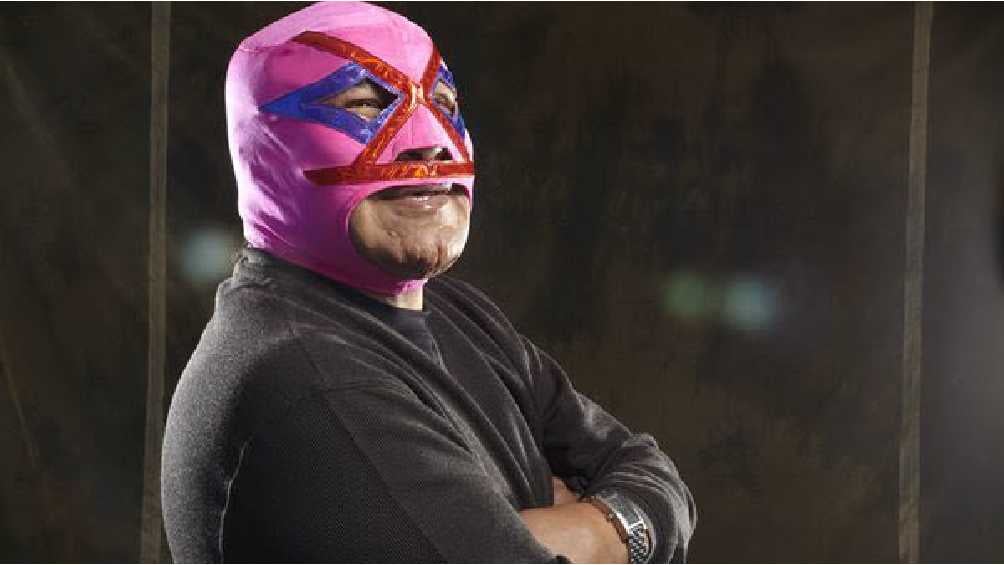 El Luchador Pantera Rosa será reconocido en el eventro