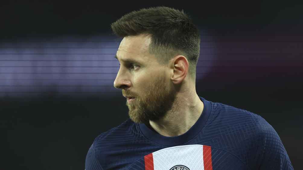 Messi no renovaría con el PSG