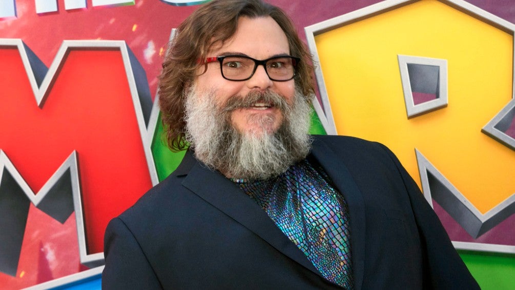 Jack Black sigue siendo elogiado por su trabajo en la película